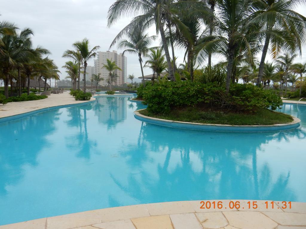 La Isla Gran Cayman 904 Apartment Acapulco Ngoại thất bức ảnh